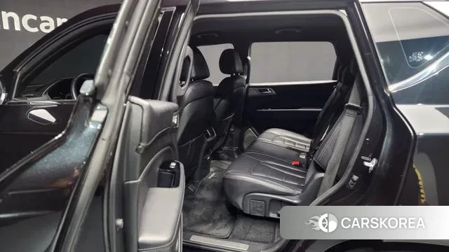 Ssangyong G4 Rexton 2018 Черный из Кореи, фото 3