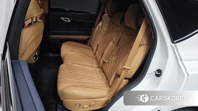 Genesis GV80 2020 Белый из Кореи, фото 3