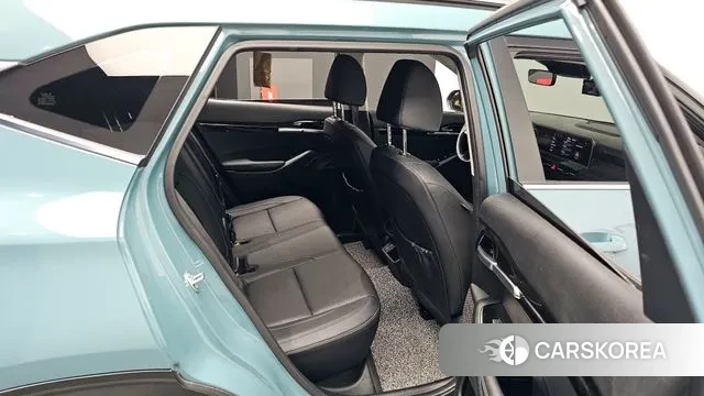 Kia The New Seltos 2024 Синий из Кореи, фото 3