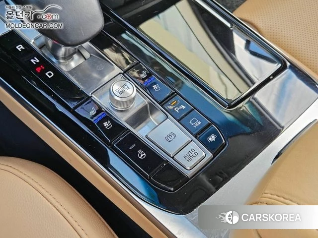 Kia K7 Premier 2019 Белый из Кореи, фото 3