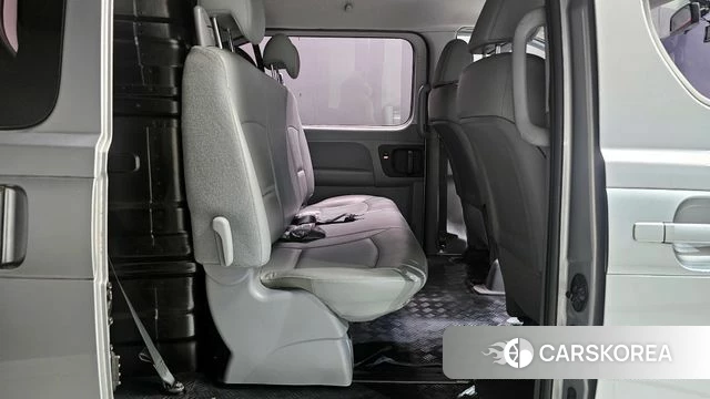 Hyundai The New Grand Starex 2018 Серебряный из Кореи, фото 3