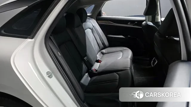 Kia K5 3rd generation 2021 Белый из Кореи, фото 3