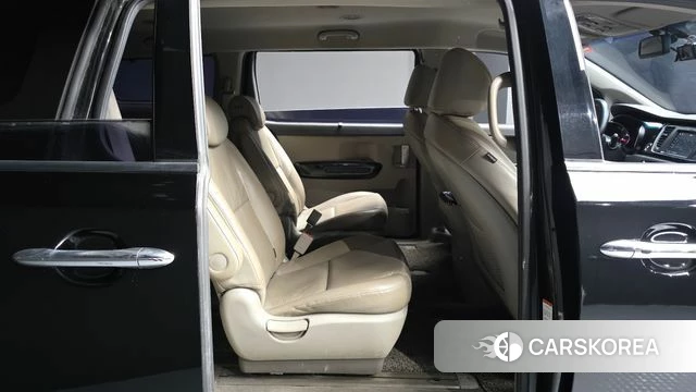 Kia All New Carnival 2018 Черный из Кореи, фото 3