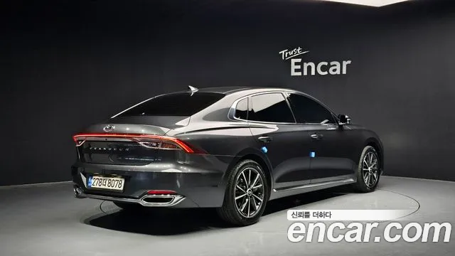 Hyundai The New Grandeur IG id 2686291 из Кореи 3