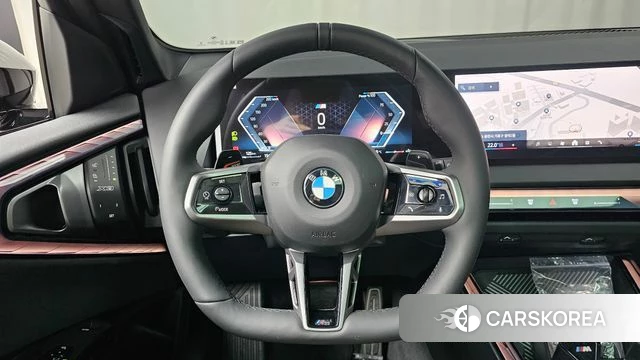 BMW X3 (G45) 2025 Черный из Кореи, фото 3