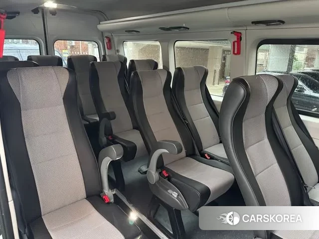 Renault Korea (Samsung) Master 2020 Белый из Кореи, фото 3