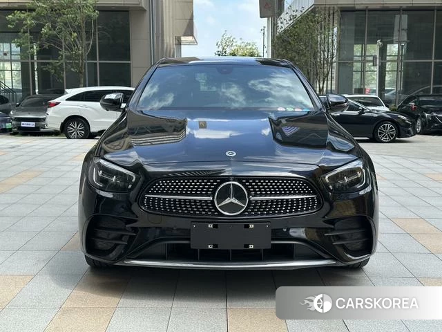 Mercedes-Benz E-class 2023 Черный из Китая, фото 3