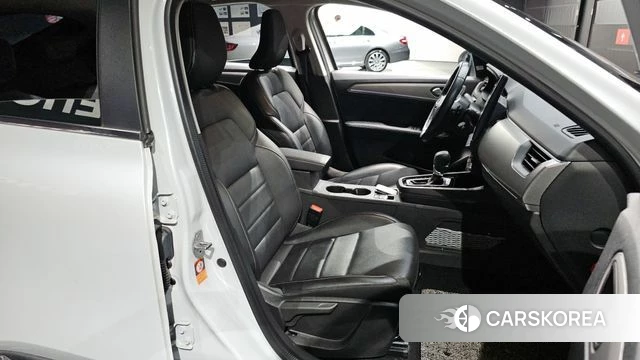 Renault Korea (Samsung) XM3 2022 Белый из Кореи, фото 3