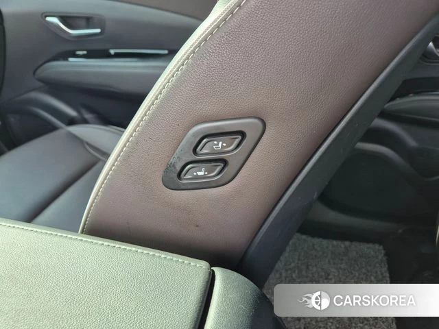 Hyundai Tucson (NX4) 2022 Серый из Кореи, фото 3