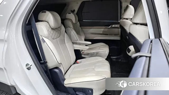 Hyundai Palisade 2019 Белый из Кореи, фото 3