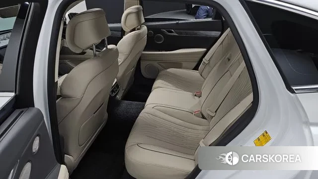 Genesis G80 (RG3) 2023 Белый из Кореи, фото 3