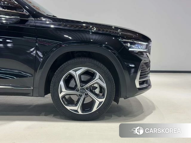 Geely Automobile Xingyue L 2025 Черный из Китая, фото 3