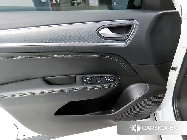 Renault Korea (Samsung) XM3 2020 Белый из Кореи, фото 3