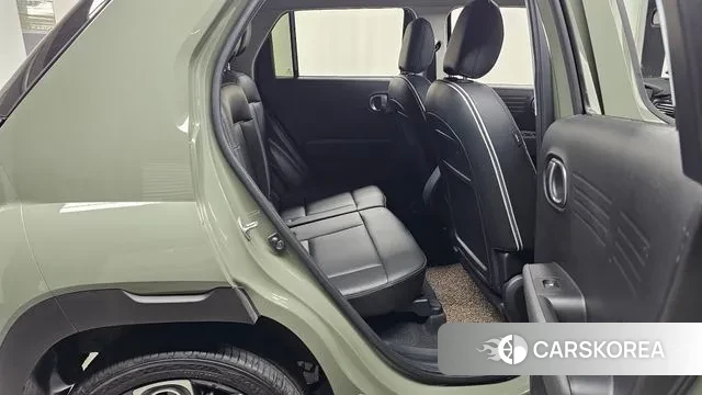 Hyundai Casper 2022 Зеленый из Кореи, фото 3