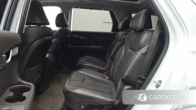 Hyundai The New Palisade 2023 Белый из Кореи, фото 3