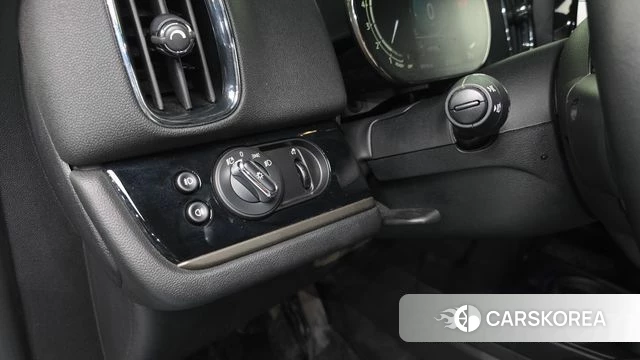 Mini Cooper Countryman 2021 Серебристо-серый из Кореи, фото 3
