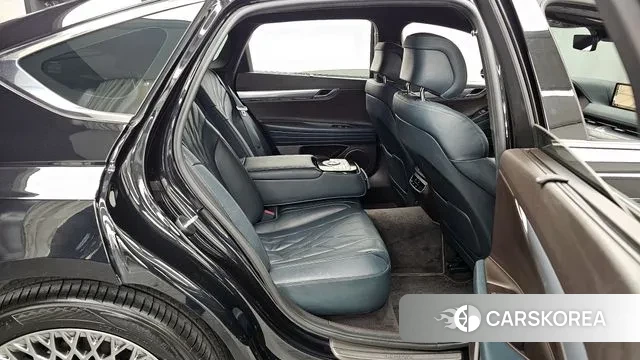 Genesis G80 (RG3) 2021 Черный из Кореи, фото 3