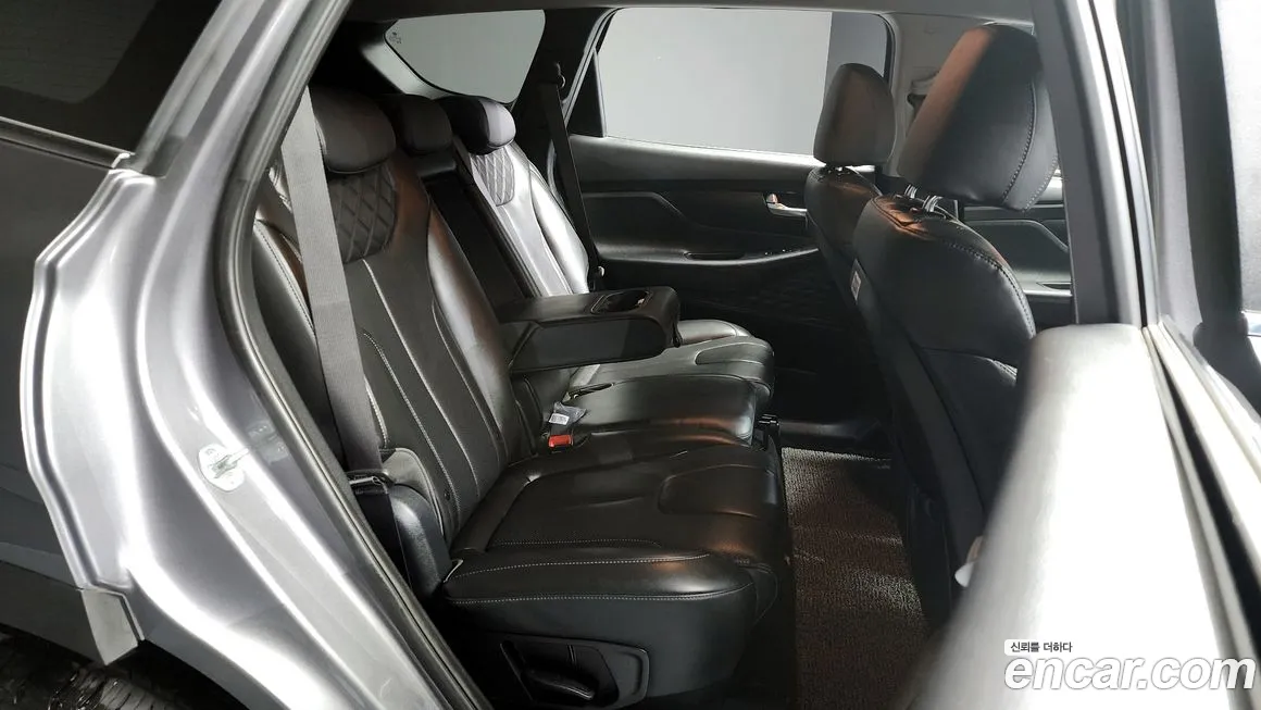 Hyundai The New Santa Fe id 1944632 из Кореи 3