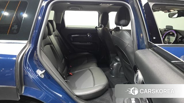 Mini Cooper Clubman 2019 Синий из Кореи, фото 3