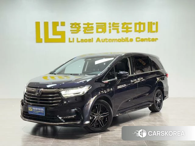 Honda Odyssey 2024 Другой из Китая, фото 3