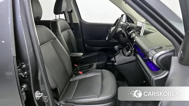 Hyundai Casper 2023 Серый из Кореи, фото 3