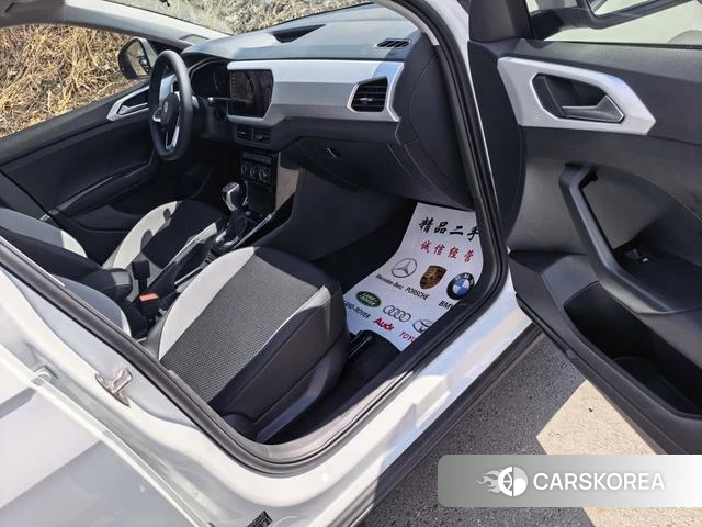 Volkswagen Exploring the shadow 2023 Белый из Китая, фото 3