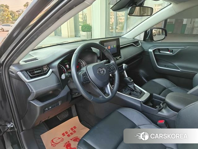 Toyota Wilanda 2023 Черный из Китая, фото 3