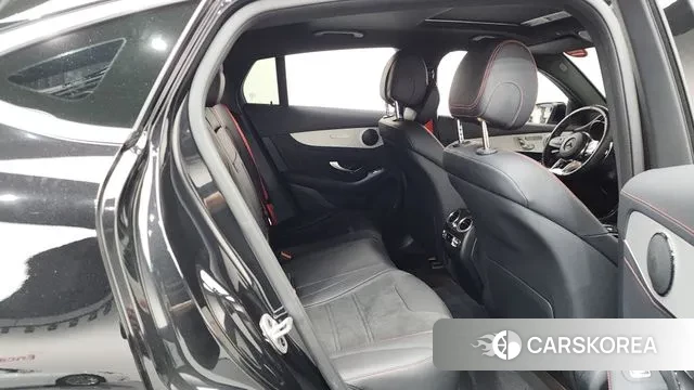 Mercedes-Benz GLC-Class X253 2022 Черный из Кореи, фото 3