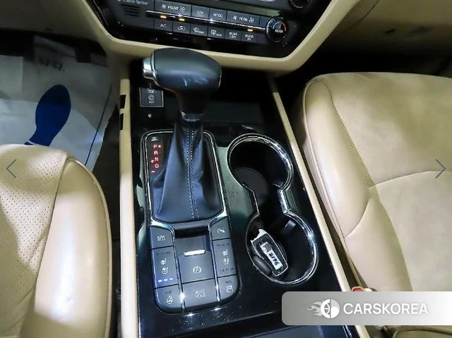 Kia The New Carnival 2018 Белый из Кореи, фото 3