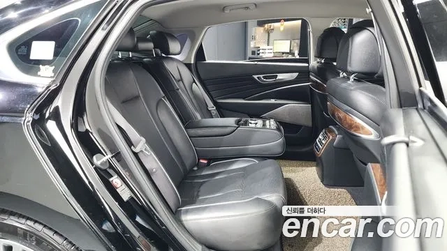 Kia More K9 2019 Черный из Кореи, фото 3