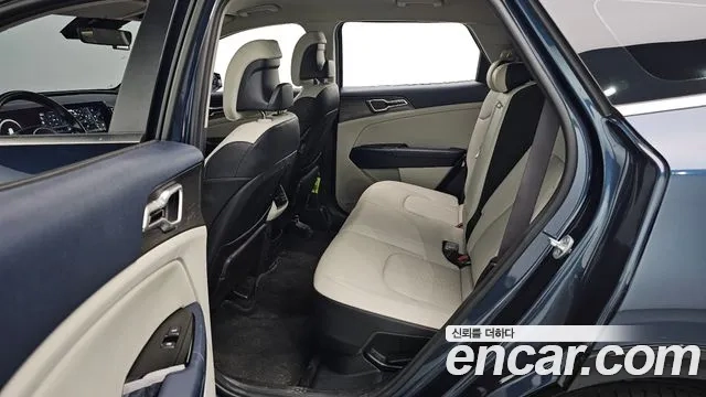 Kia Sportage 5th Generation Hybrid 2021 Синий из Кореи, фото 3