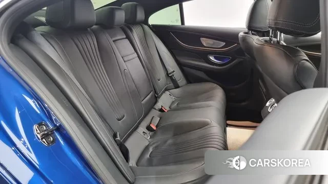 Mercedes-Benz CLS-Class C257 2022 Синий из Кореи, фото 3