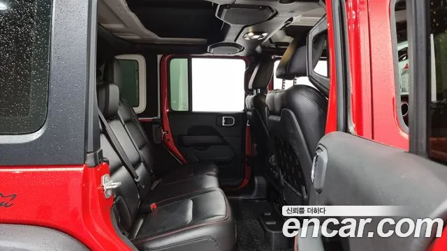 Jeep Wrangler (JL) id 2843423 из Кореи 3