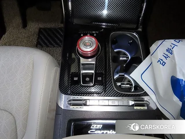 Kia Carnival 4th generation 2020 Белый из Кореи, фото 3