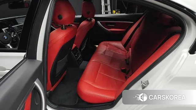 BMW 3 Series (F30) 2018 Белый из Кореи, фото 3