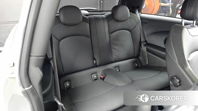 Mini Cooper Electric 2022 Серый из Кореи, фото 3