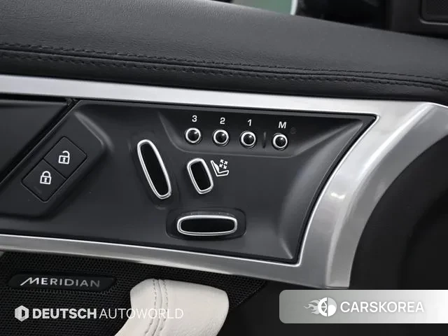 Jaguar F-TYPE 2021 Черный из Кореи, фото 3