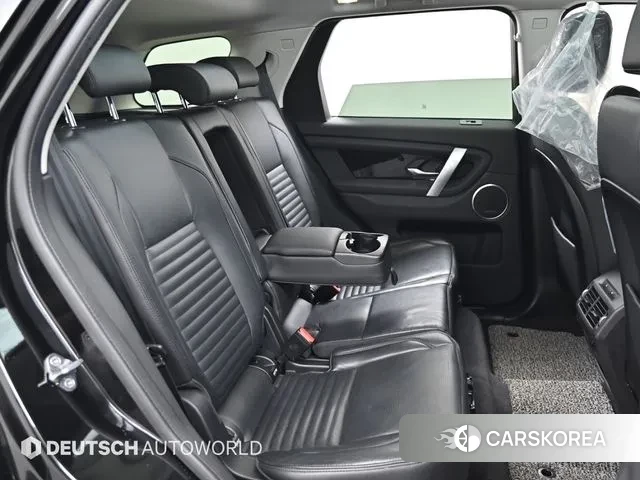 Land Rover Discovery Sports 2nd Generation 2020 Черный из Кореи, фото 3