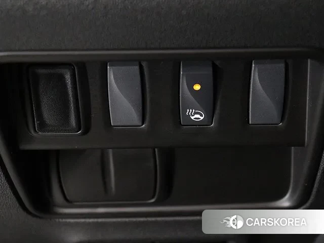 Renault Korea (Samsung) QM6 2019 Черный из Кореи, фото 3