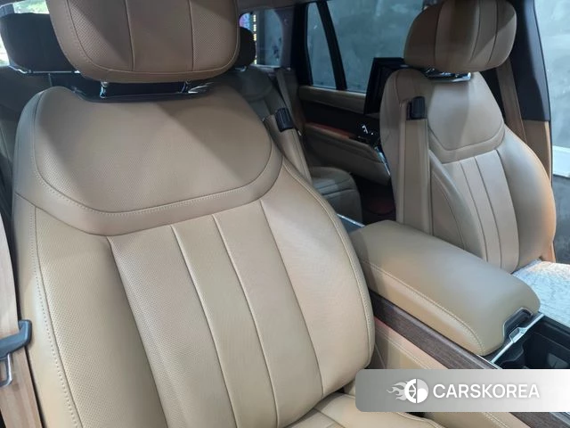 Land Rover Range Rover 5th Generation 2024 Черный из Кореи, фото 3