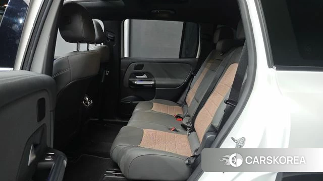 Mercedes-Benz EQB X243 2022 Белый из Кореи, фото 3
