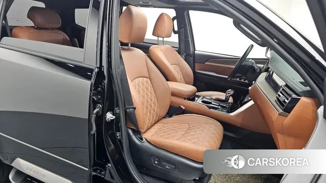 Kia Mohave Master 2023 Черный из Кореи, фото 3
