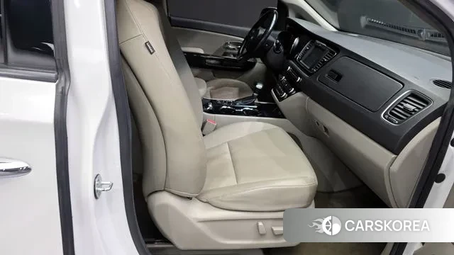 Kia The New Carnival id 3651269 из Кореи 3