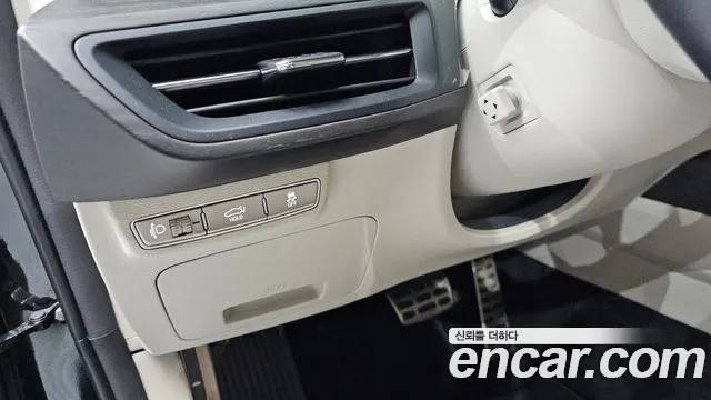 Kia K8 2022 Черный из Кореи, фото 3