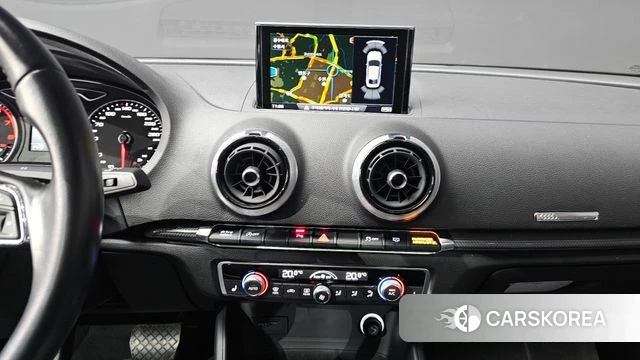 Audi New A3 2019 Белый из Кореи, фото 3