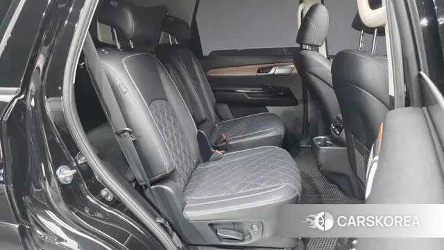 Kia Mohave Master 2021 Черный из Кореи, фото 3