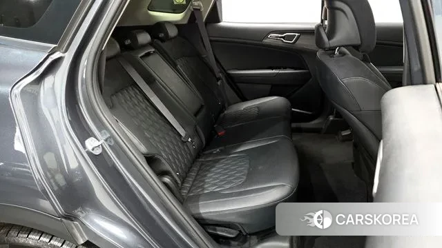 Kia Sportage 5th Generation 2021 Серый из Кореи, фото 3