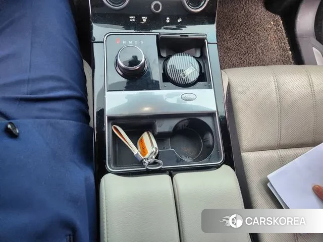 Land Rover Range Rover Velar 2019 Белый из Кореи, фото 3