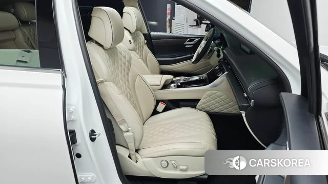 Genesis GV80 2021 Белый из Кореи, фото 3