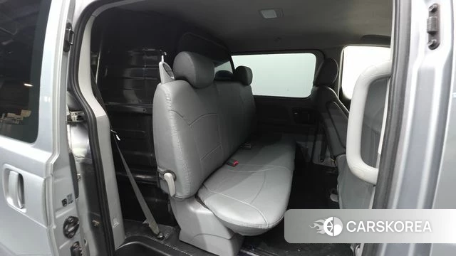 Hyundai The New Grand Starex 2020 Серебристо-серый из Кореи, фото 3